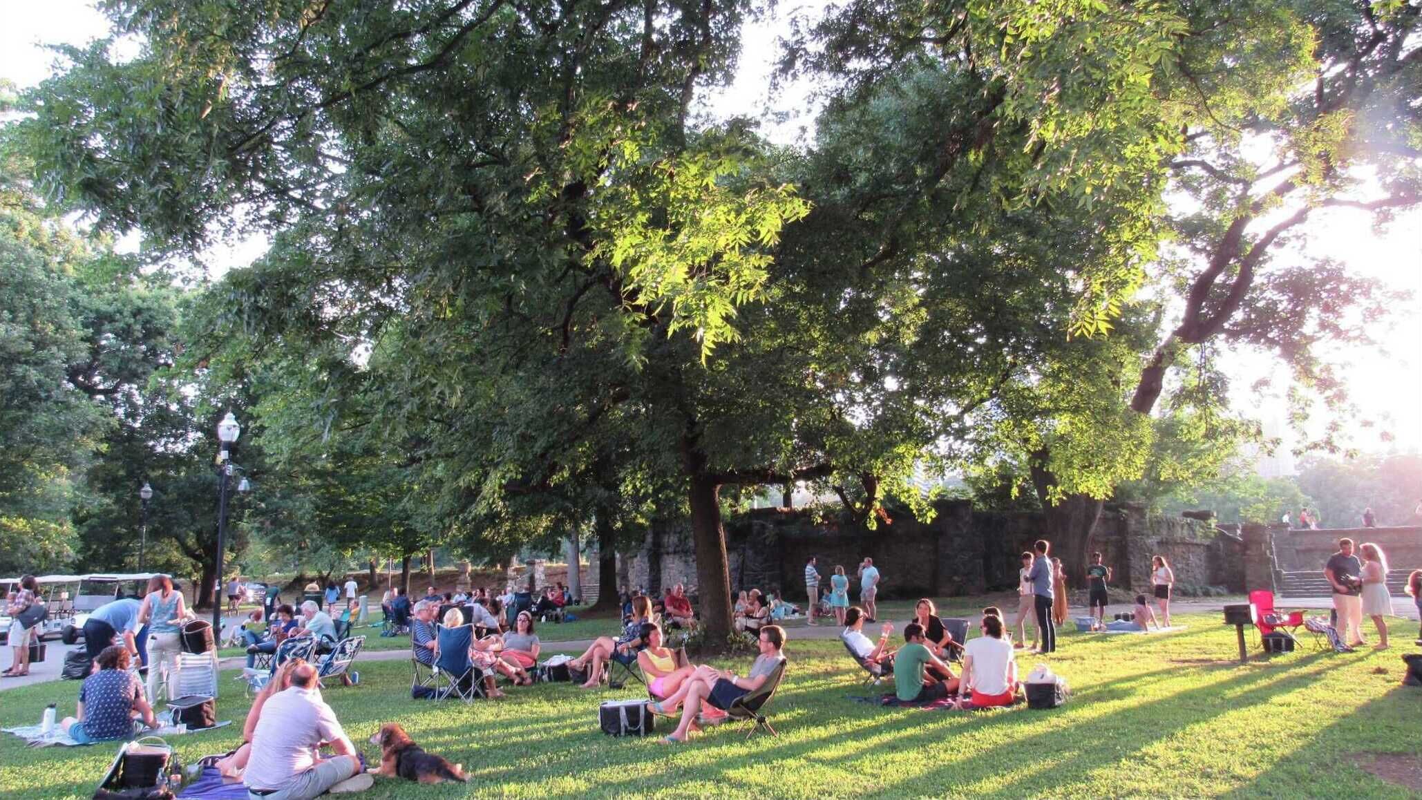 Piedmont Park