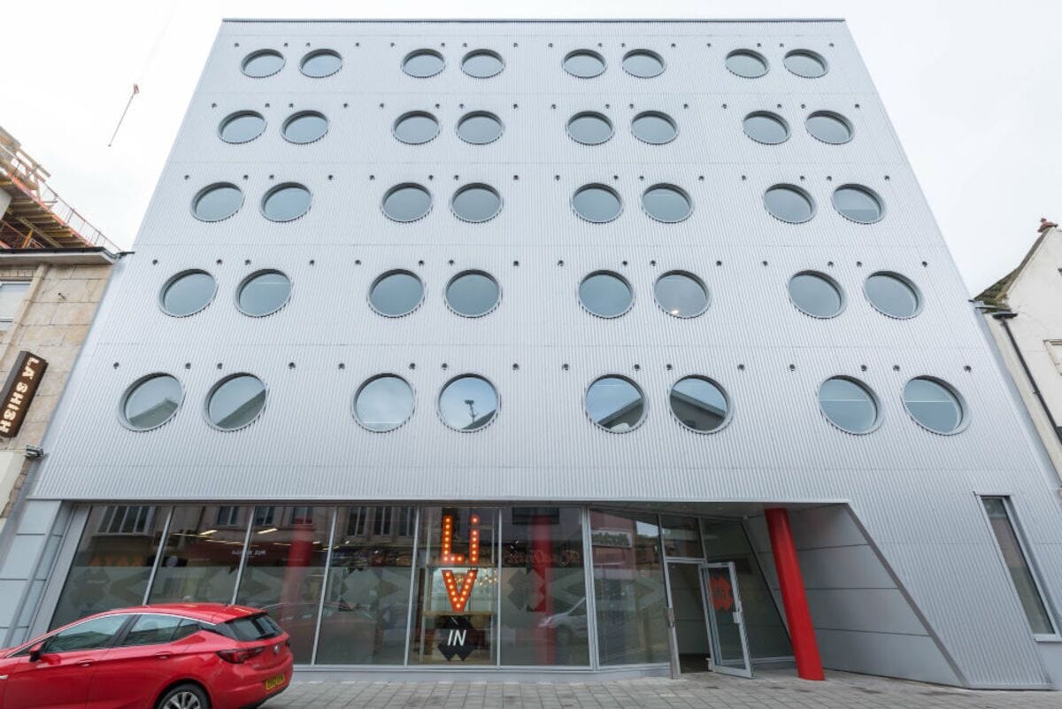 Exterior