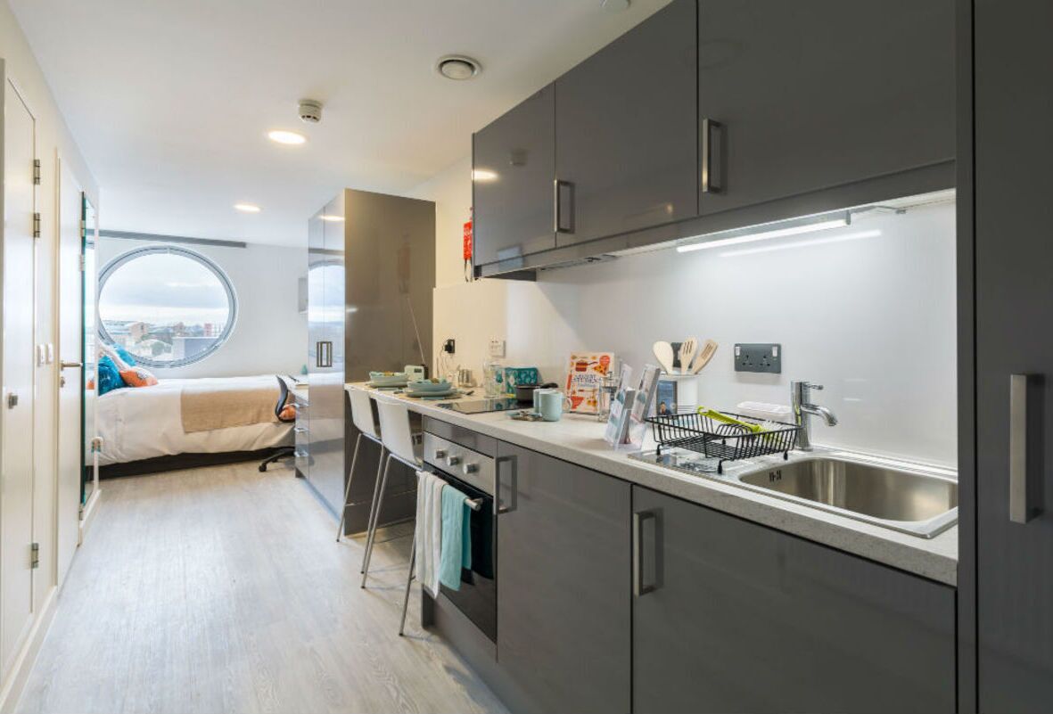 Cocina privada