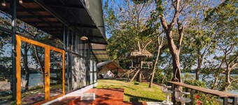 Private Riverside Glamping Retreat