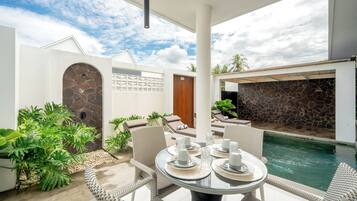 Terrasse/patio