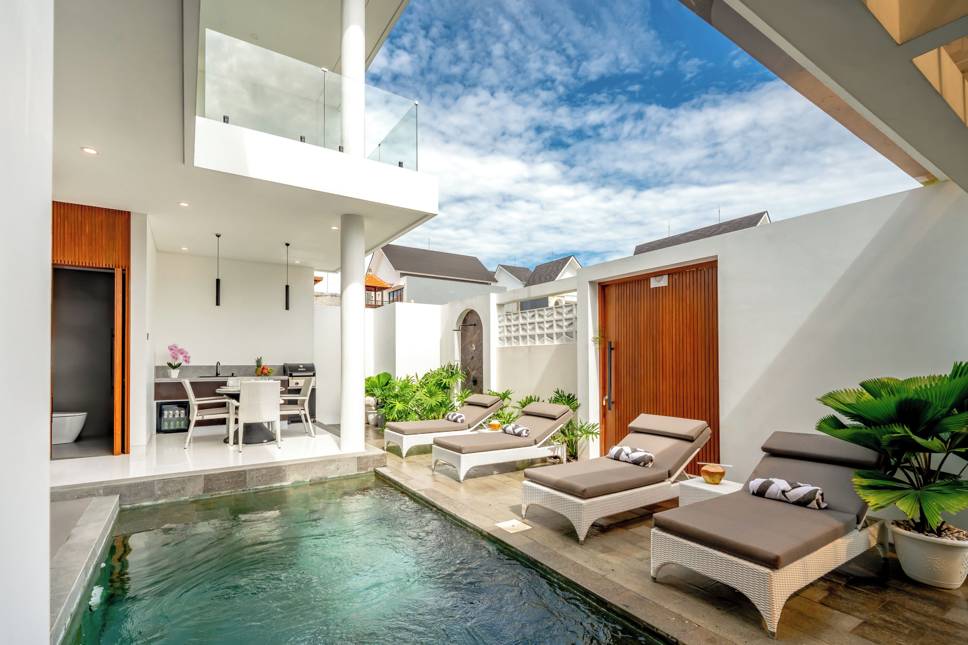 Villa | Alberca privada