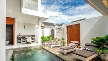 Villa | Alberca privada