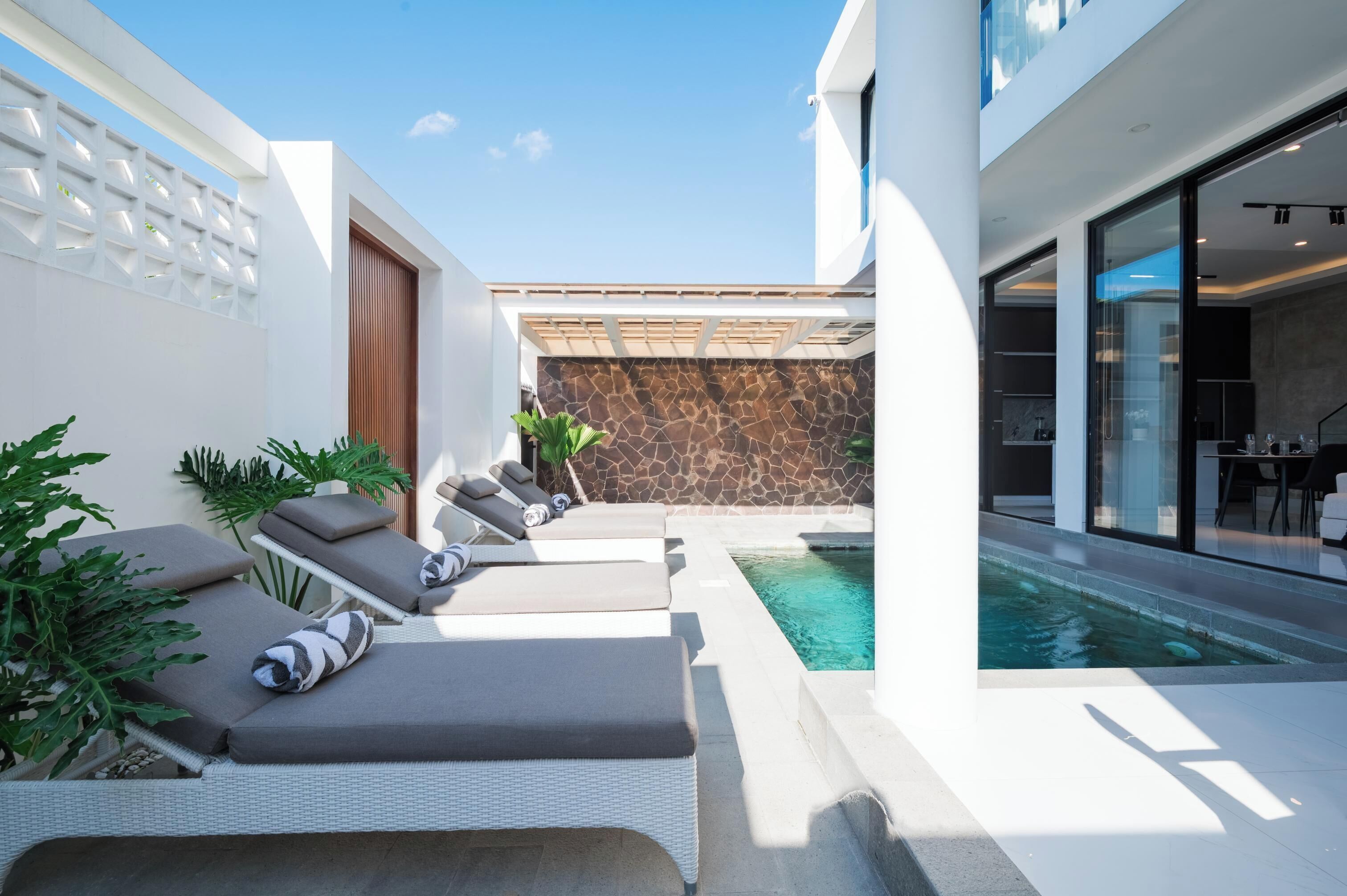 Villa | Privézwembad
