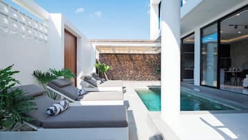 Villa | Private pool