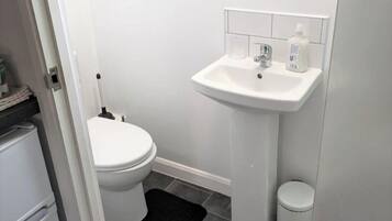 Dusche, Handtücher