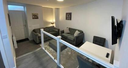 Wick Harbour Apt 2 Bed Fast WiFi nc500