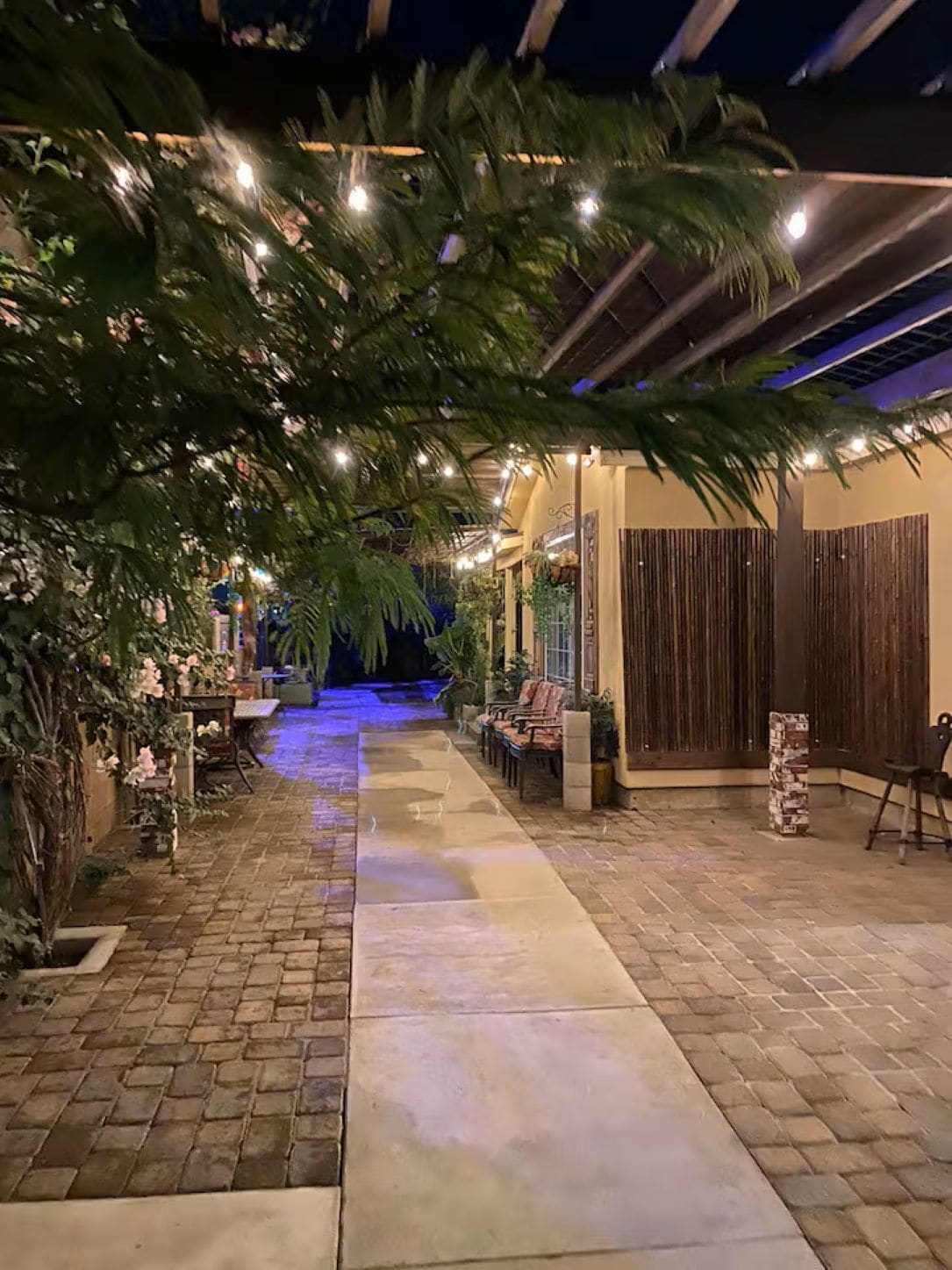 Terrasse/patio