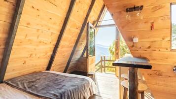1 chambre, Wi-Fi, draps fournis