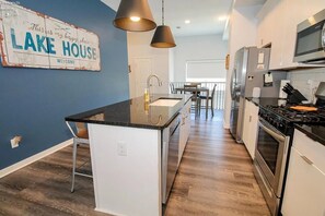 Cozinha privada