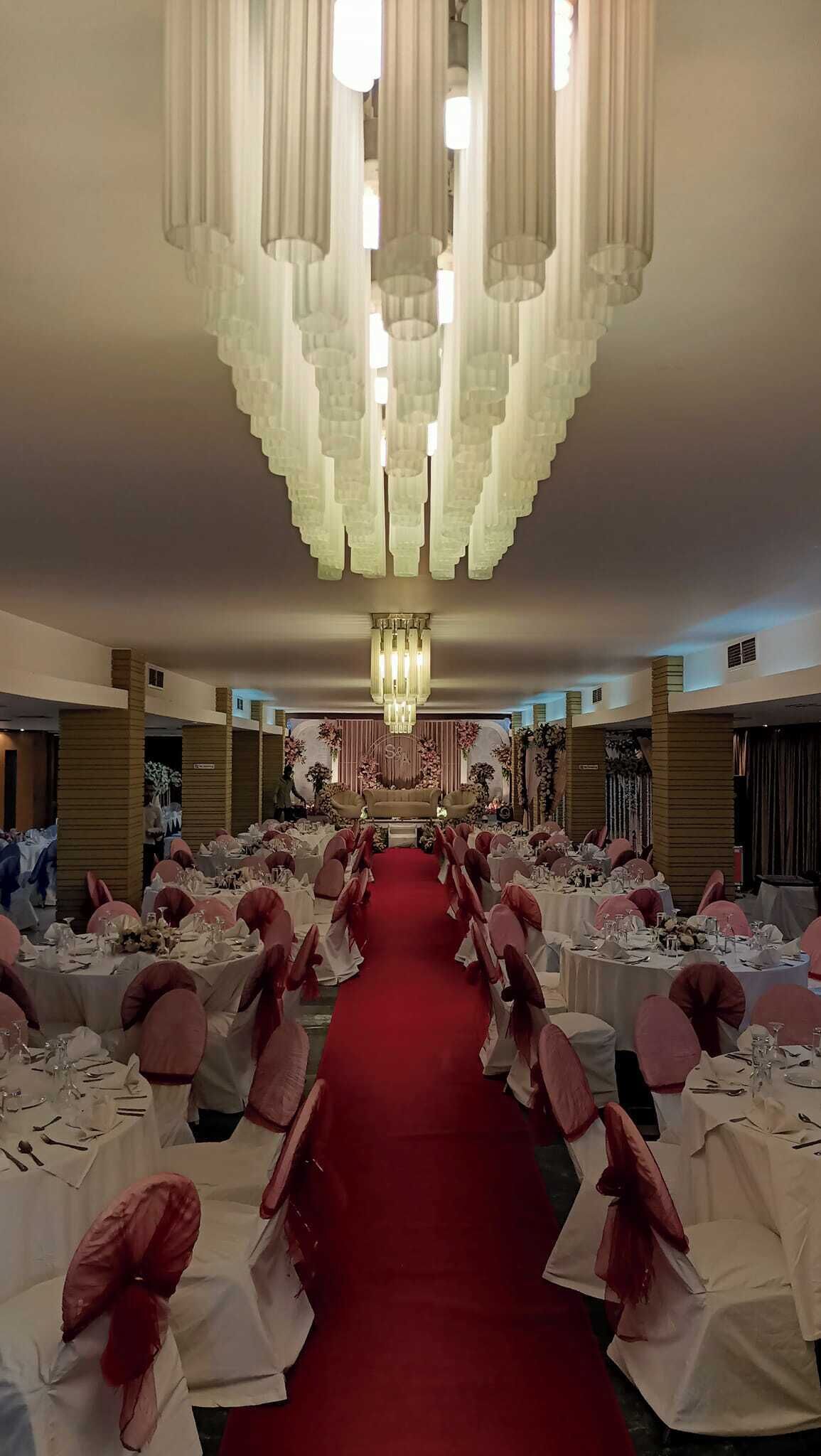 Salón de banquetes