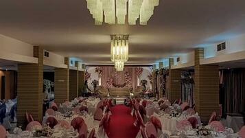 Salón de banquetes