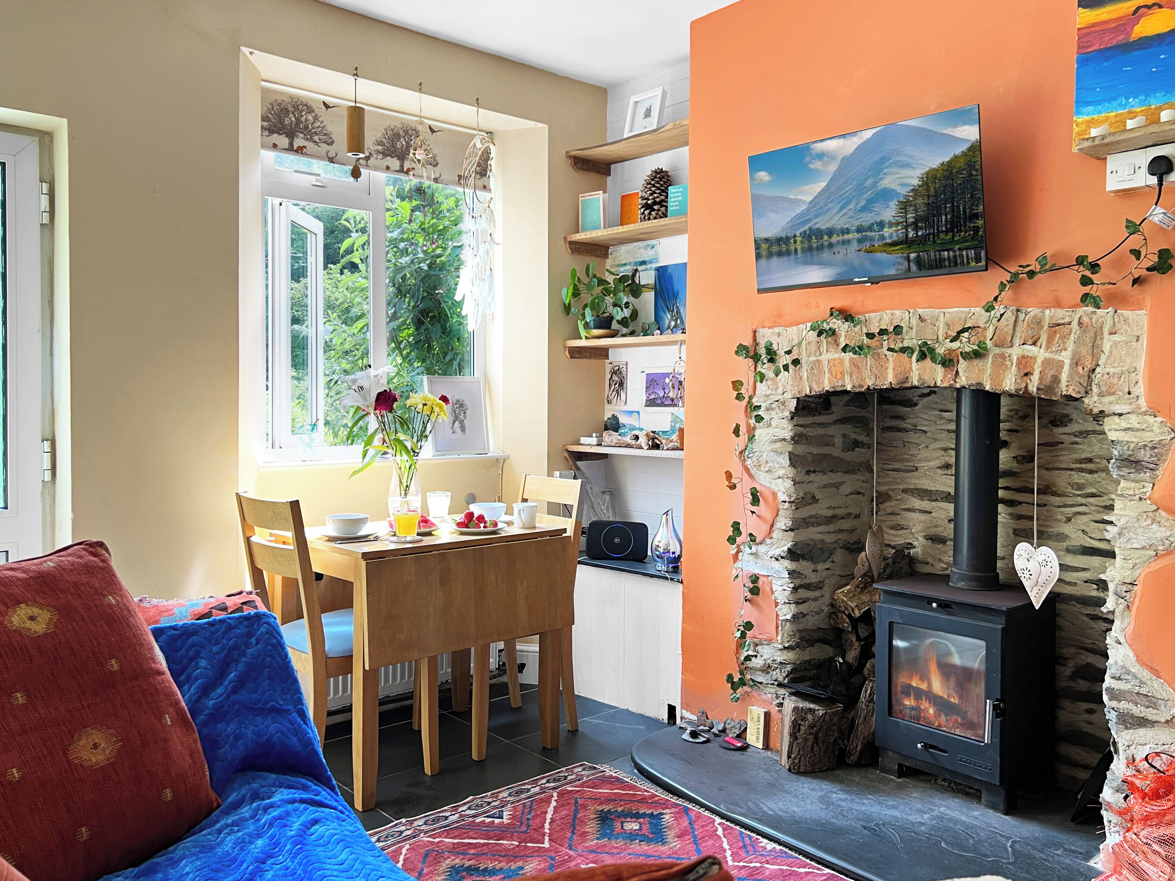 Little Wing, Nr Lynton - 린턴