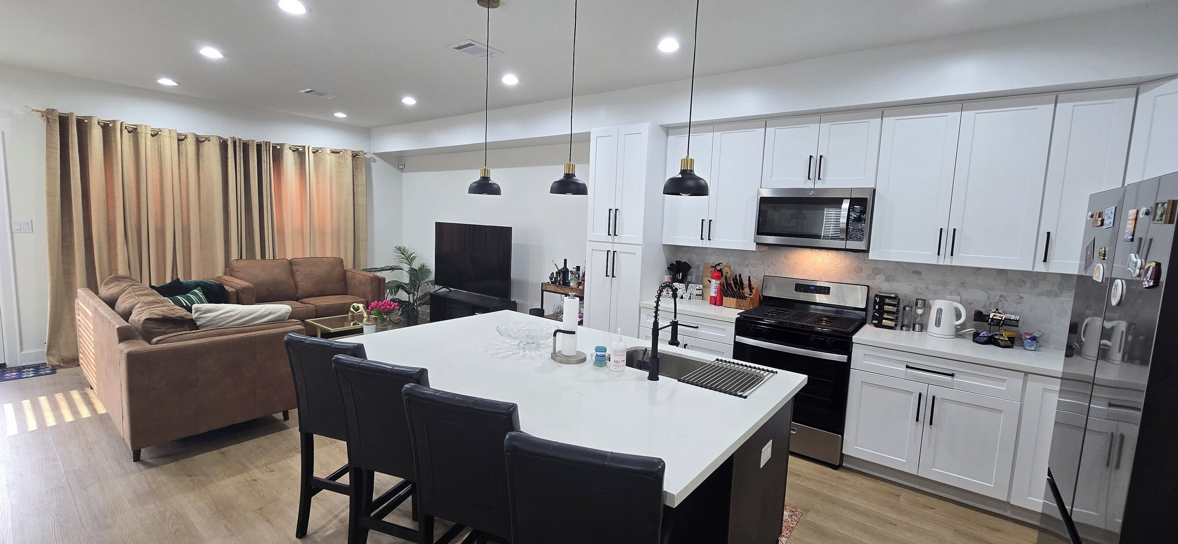 Cocina privada
