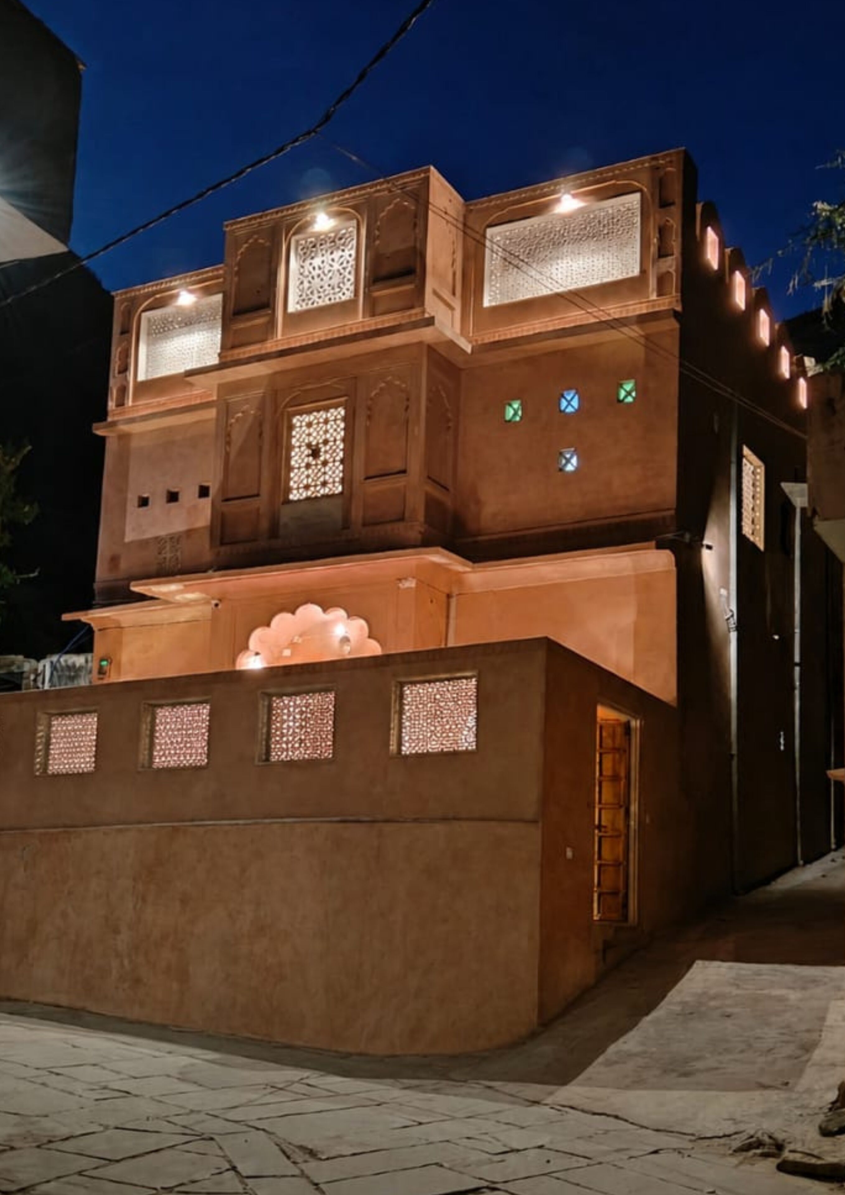 Fachada