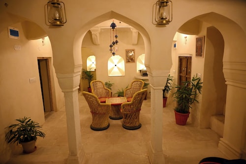 Bala Sahai Haveli Certified Heritage Stay, Mahar Kalan, Near Samod-CP