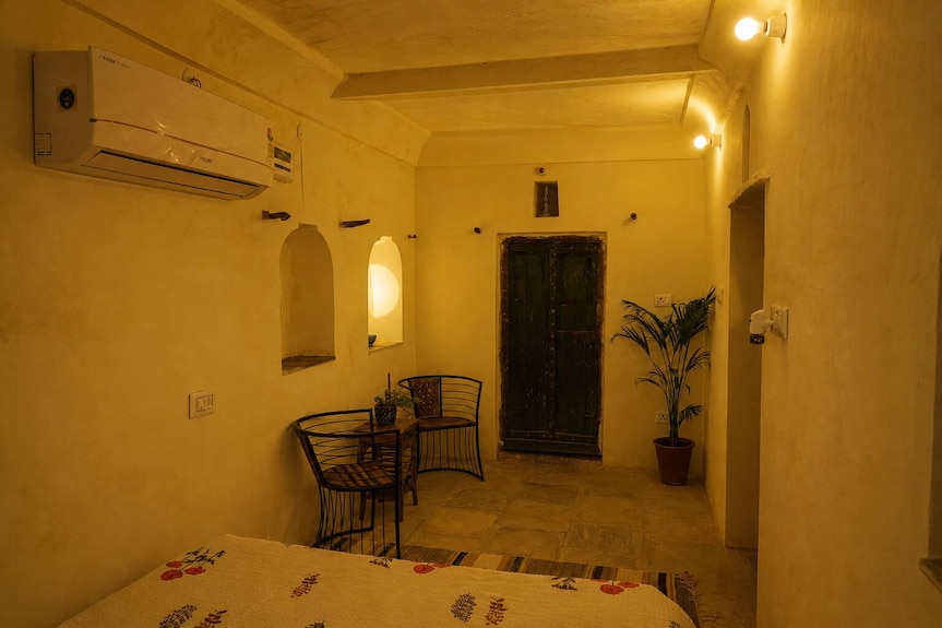Bala Sahai Haveli Certified Heritage Stay, Mahar Kalan, Near Samod-cp - Chomu
