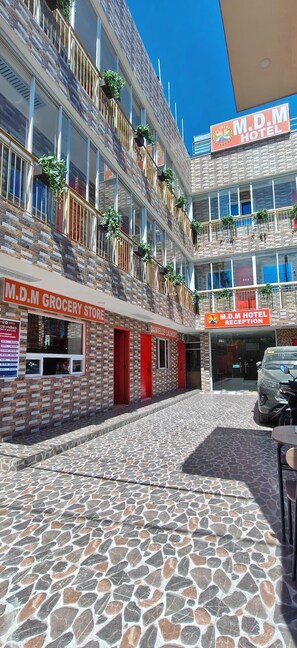 Exterior - MDM HOTEL  (Cordova)