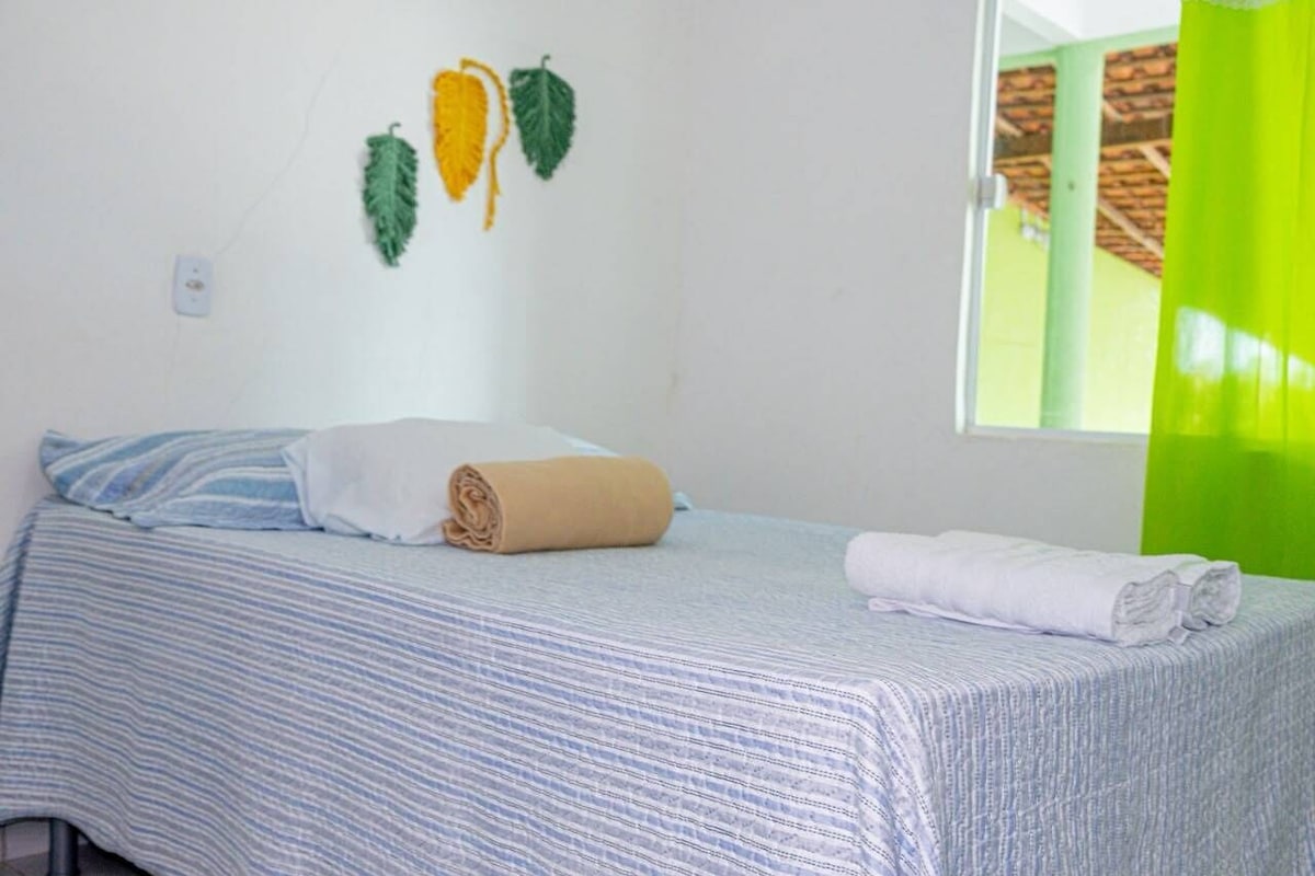 Comfort Double or Twin Room, River View | Bed sheets
