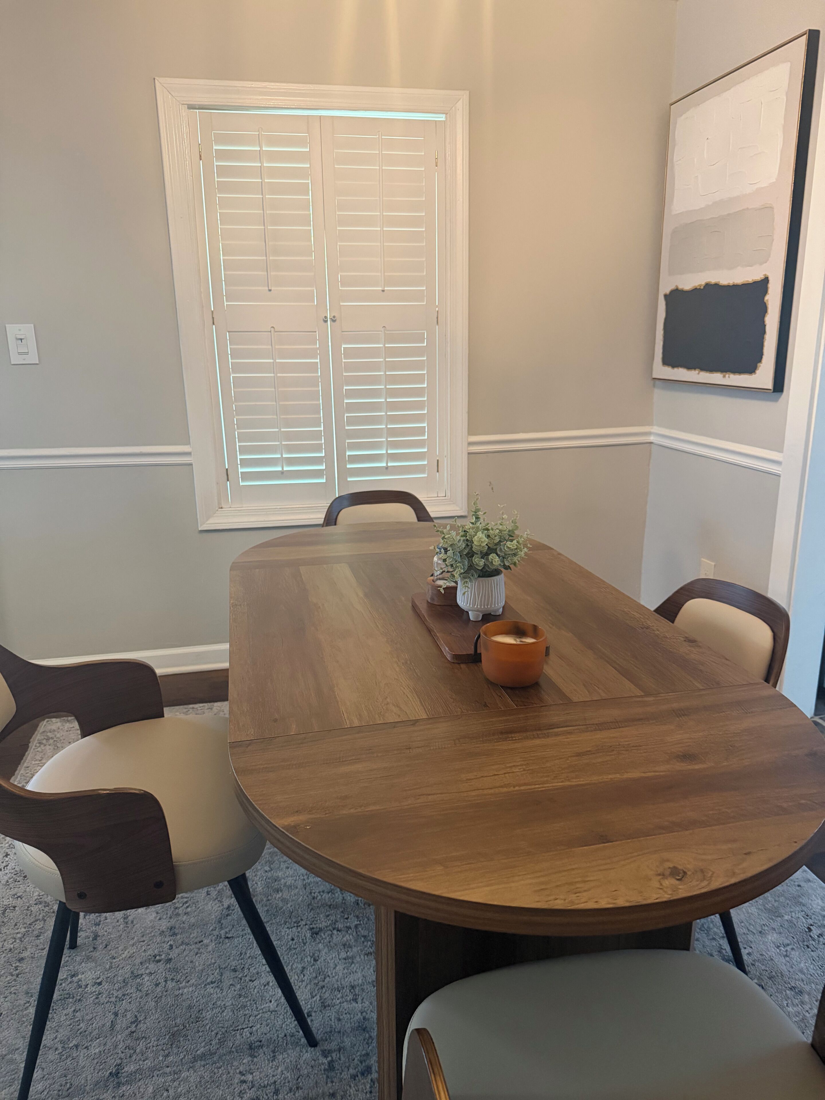 Townhome, City View | Dining