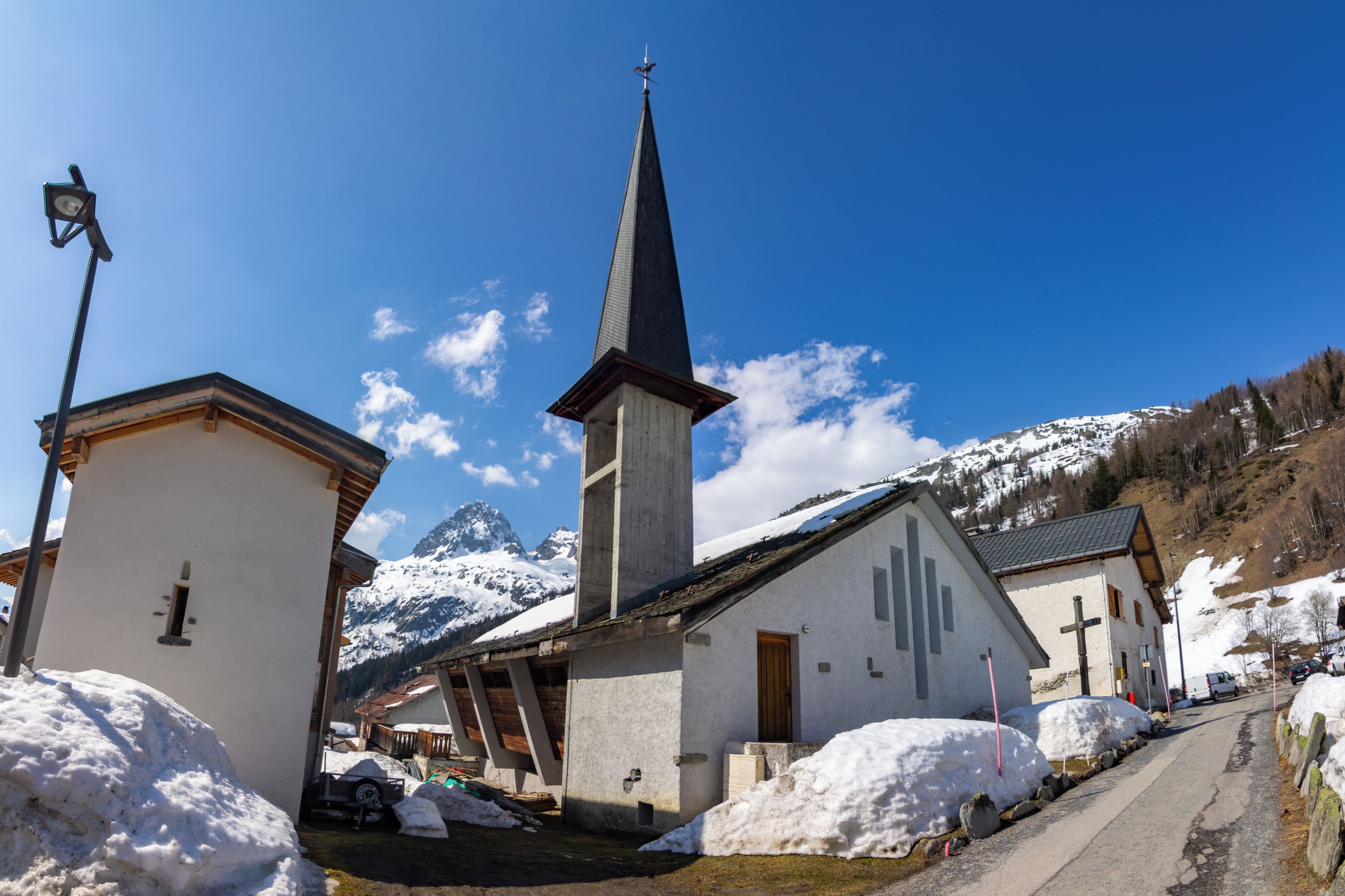 Town Photo