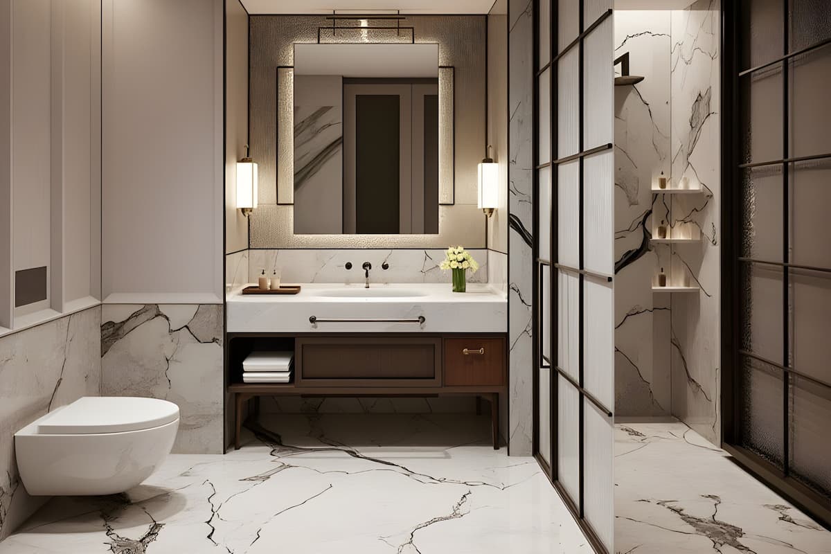 Articles de toilette gratuits, sĂšche-cheveux, peignoirs, bidet