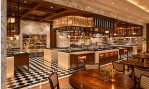 Dining - Marqen Hotel (West Jakarta)
