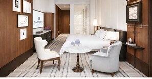 Premier Double or Twin Room, City View - Marqen Hotel (West Jakarta)