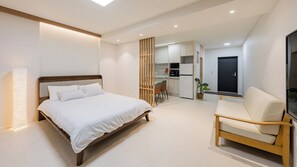 Room - Pocheon New Dream Pension (Pocheon-si)
