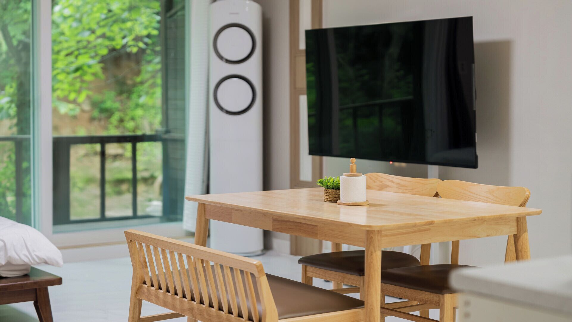 Basic Room, 1 Bedroom (Mokdong 1F (Couple & Family Room)) | 1 bedroom, free WiFi