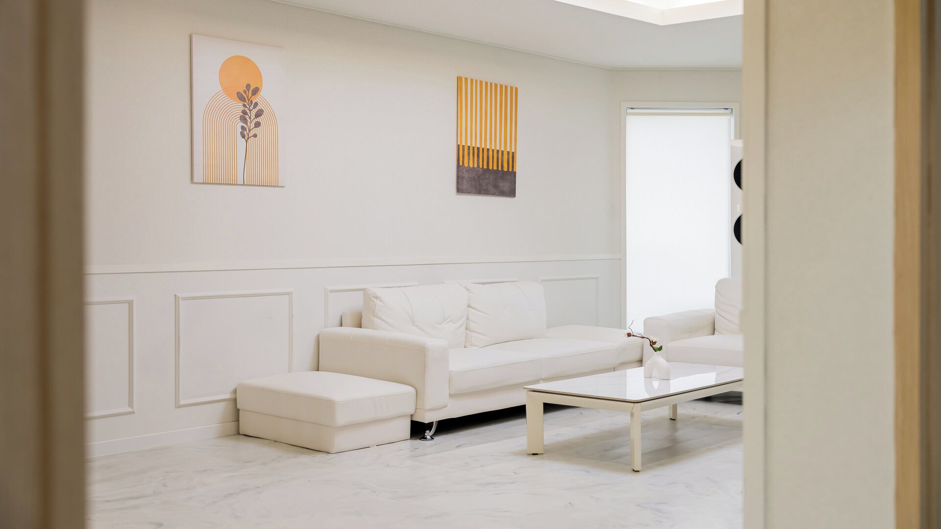 Basic Room, 2 Bedrooms ("Pegasus 1F (Condo-Style Family Room))