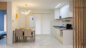 Basic Room, 2 Bedrooms ("Pegasus 1F (Condo-Style Family Room)) | 1 bedroom, free WiFi