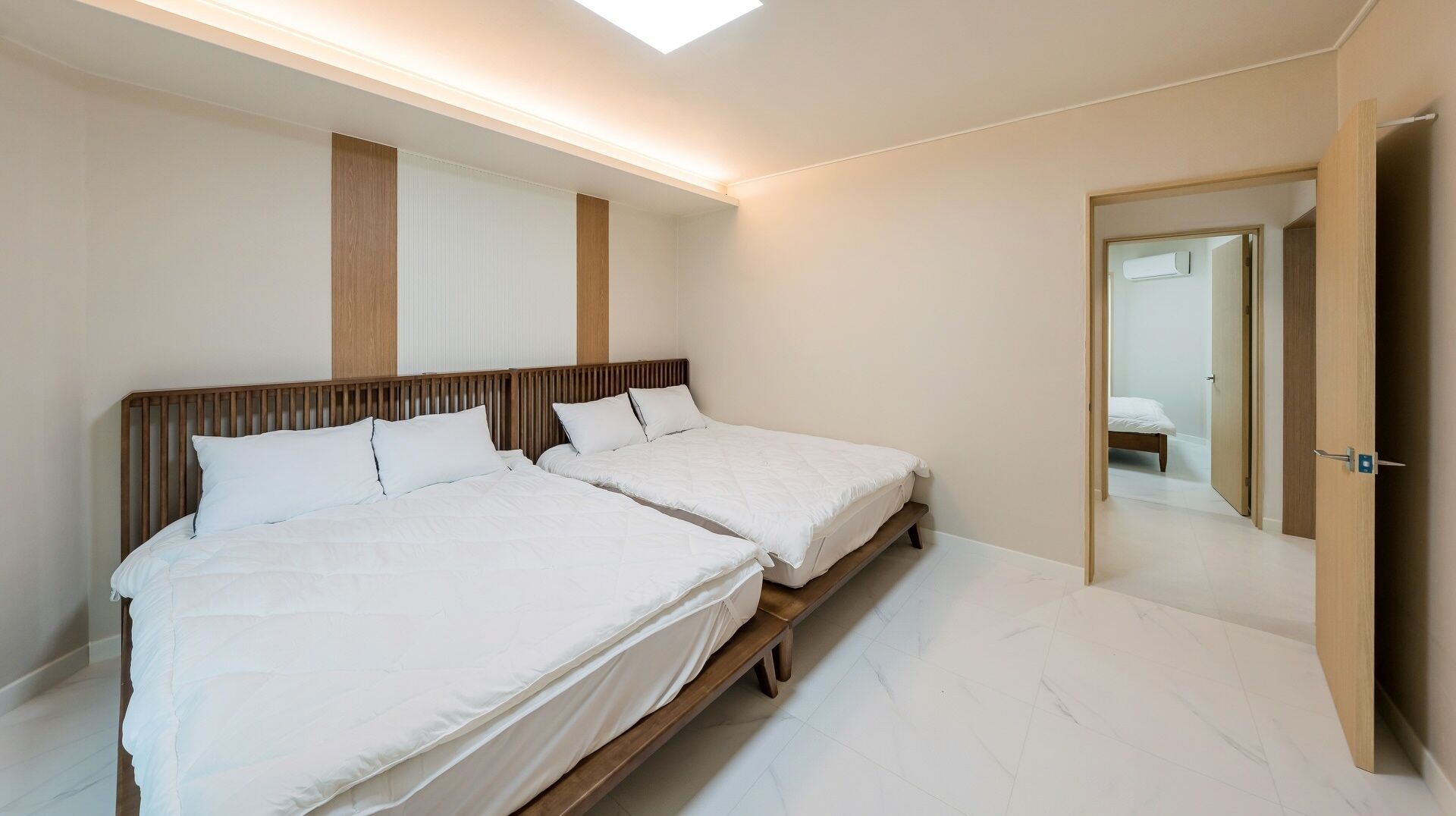 Basic Room, 2 Bedrooms (Spica 2F (Condo-Style Family Room))