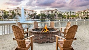 Unclassified image, 2 of 23, button - Christmas in Florida! 2 Bedroom, 2 Bath Villa – Marriott’s Grande Vista, Orlando (Orlando)