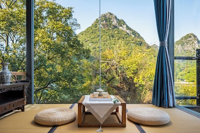 Guilin Heshe Lakeside Resort