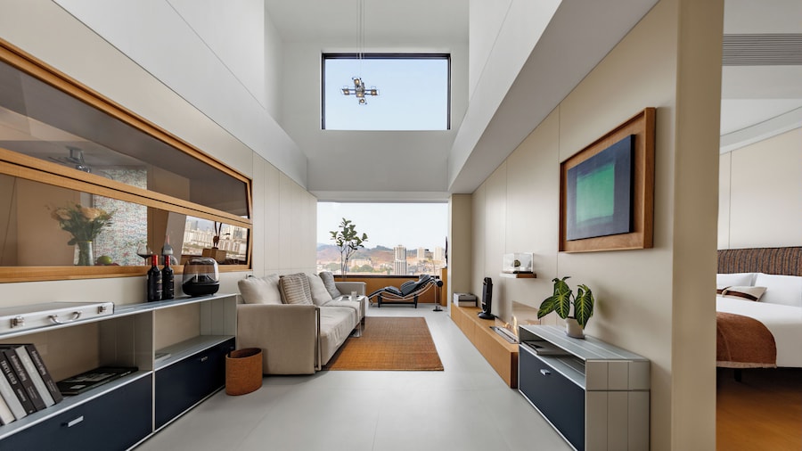 Chengyu B&B-Loft view suite
