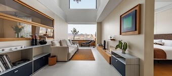 Chengyu B&B-Loft view suite