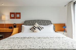 Nhà Duplex Superior, quang cảnh sông | Màn/rèm cản sáng, phòng cách âm, bàn ủi/dụng cụ ủi quần áo 
