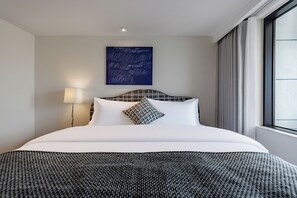 Nhà Duplex Superior, quang cảnh sông | Màn/rèm cản sáng, phòng cách âm, bàn ủi/dụng cụ ủi quần áo 