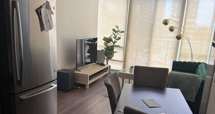 FULLY FURNISHED LUXURY 2 BEDROOM/2 BATH APARTMENT IN LIBERTY VILLAGE