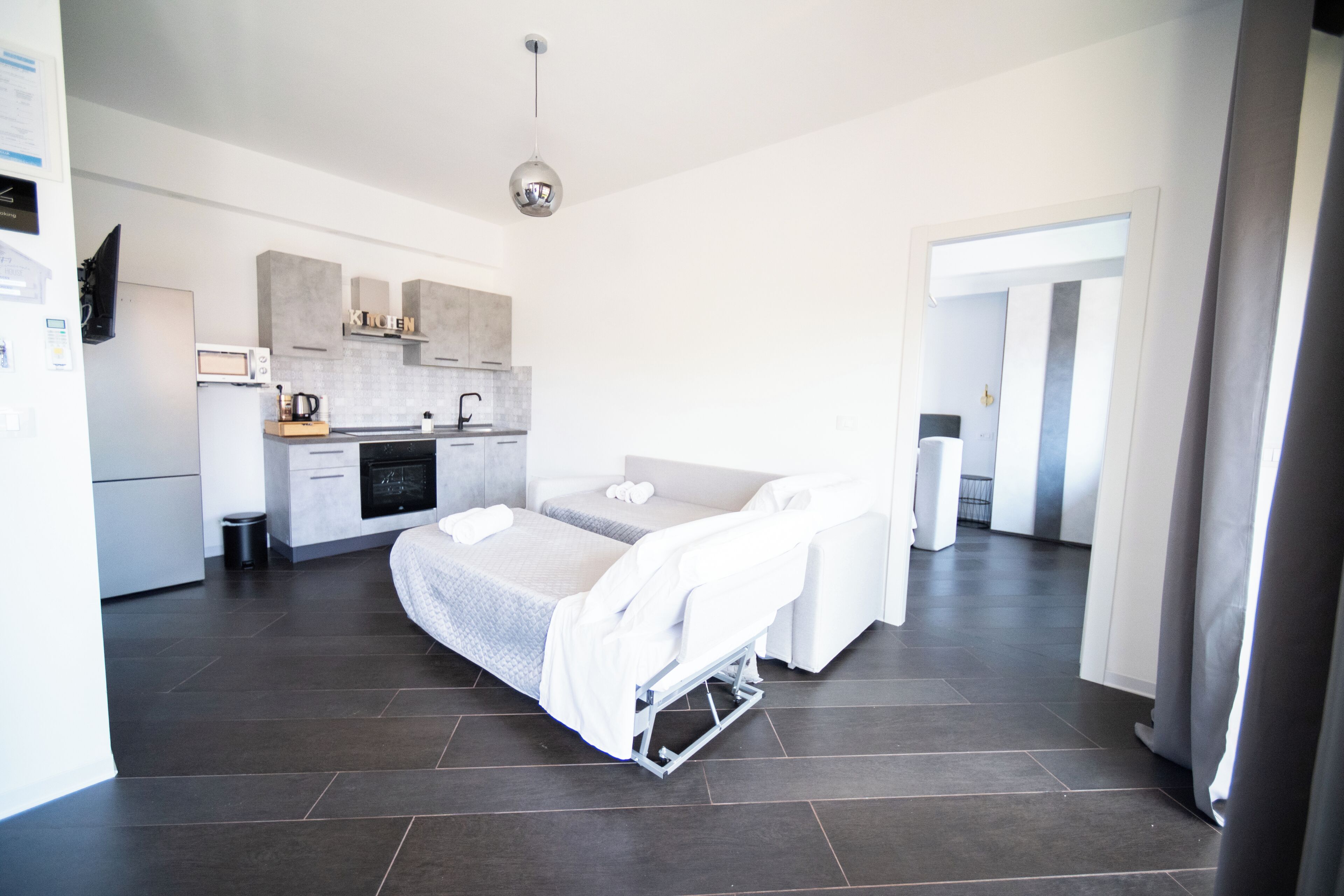 Appartement Deluxe, vue ville | Intérieur