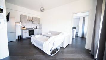 Appartement Deluxe, vue ville | Intérieur