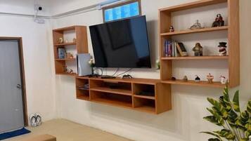 ห้องพักรวม | ภายใน