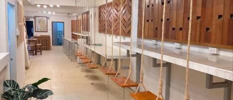 Shared Dormitory | Interior