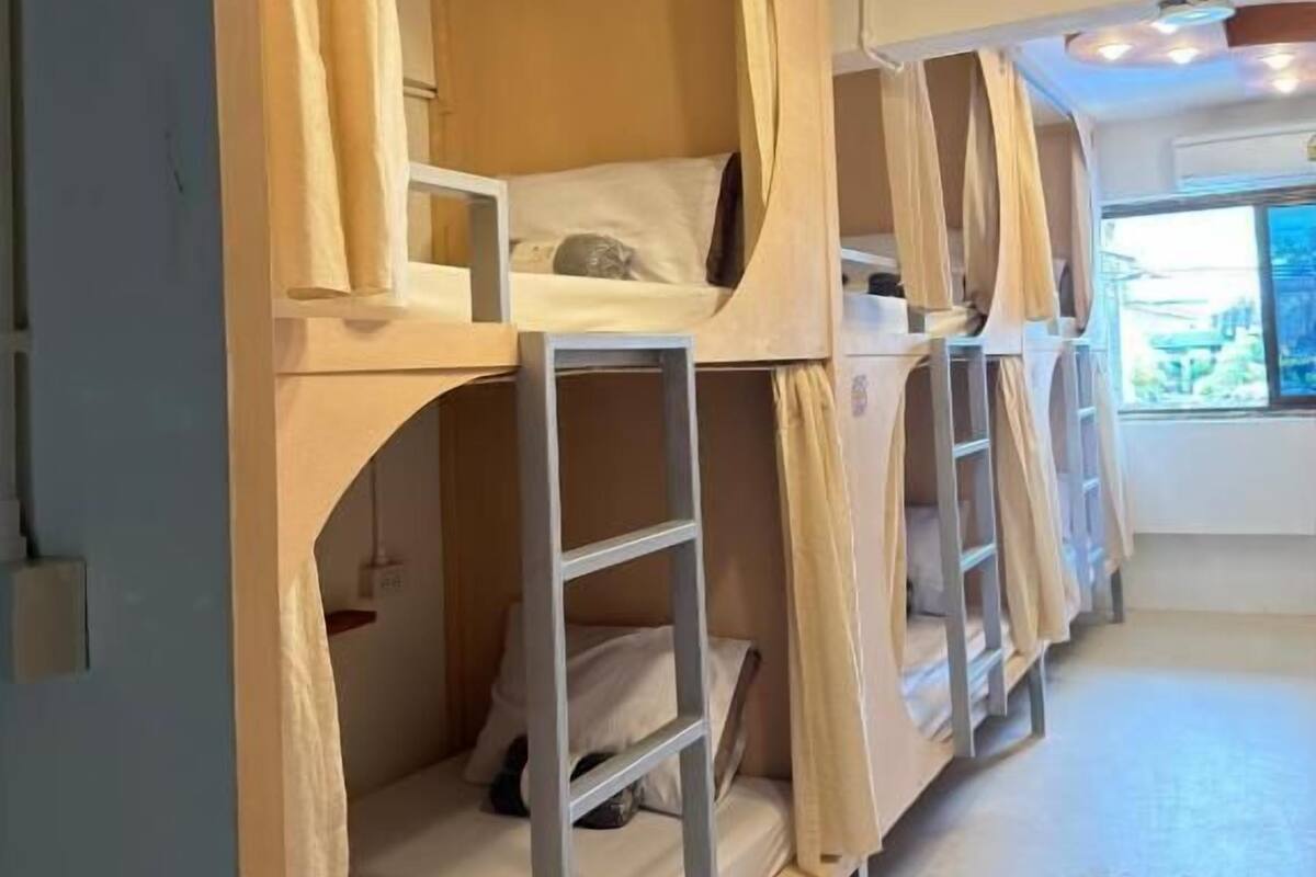 Shared Dormitory