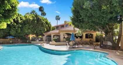 New on VRBO! Arizona Biltmore Penthouse Condo - Close to everything + free WiFi!