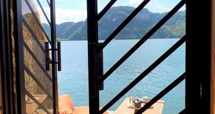 Coconest TWO: Floating Geodesic Dome Waterstay on a UNESCO Site
