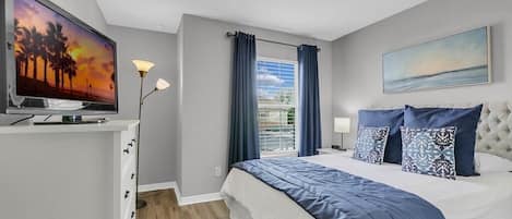 4 Schlafzimmer, Bügeleisen/Bügelbrett, WLAN, Bettwäsche