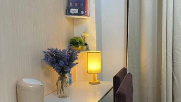 Bureau, Wi-Fi gratuit