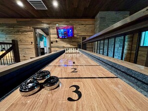 Sala de juegos